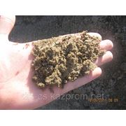 Песок дробленый 0-5 мм