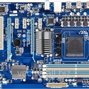 MB Gigabyte GA-970A-DS3P, sAM3+, 970/SB950, 2xDDR3, 2xPCIe16, ATX фото