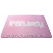 Игровая поверхность SteelSeries QcK Iron Lady Pink (63024) фотография
