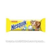 Батончик Nestle Nesquik шоколадный 28г