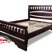 Деревянная кровать Атлант-4