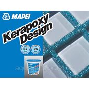 Затирка эпоксидная для стеклянной мозаики Kerapoxy Design Mapei