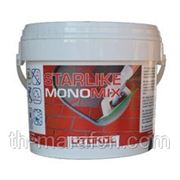 Litokol Starlike Monomix Полиуретановый затирочный состав для швов плитки, 1 кг