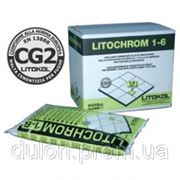 Litochrom 1-6 Litokol 5 кг Литохром затирка на цементной основе