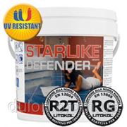 Starlike Defender 5 кг - антибактериальный состав для укладки плитки и затирки швов