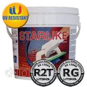 Starlike Classic Litokol 1-15мм; 2,5 кг Старлайк Классик - затирка на эпоксидной основе фото