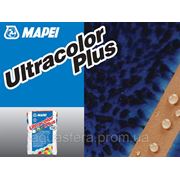Затирка для швов плитки и мозаики Ultracolor Plus Mapei фото