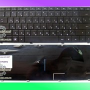 Клавиатура для ноутбука HP-Compaq CQ62 Black RU фото