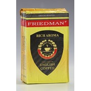 Friedman Rich Aroma 100 % Arabica