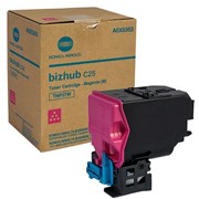 Тонер Konica-Minolta bizhub C25 красный TNP-27M фото