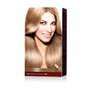 HairX TruColour - 9.0 Light Blonde - Краска для волос.