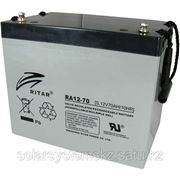 Аккумуляторная батарея Ritar RA12-70 12V 70Ah фото