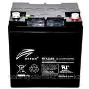 Аккумуляторная батарея Ritar RT12280 12V,28AH фото