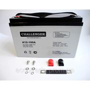 Аккумуляторная батарея Challenger A12-100А