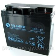 Герметизированая свинцово-кислотная аккумуляторная батарея HR22-12 фотография