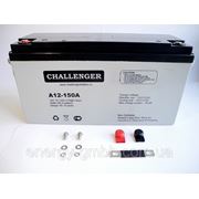Аккумулятор Challenger A12-150 фото