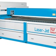 Установка лазерного раскроя - Laser-Jet 2512 SM 1500, Комплексы лазерной резки фото