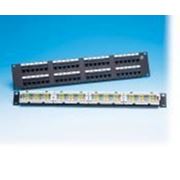 SYSTIMAX Patch Panel 5e-Cat UTP 24 port фотография