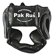 Шлем тренировочный для бокса Pak Rus