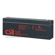 Аккумулятор свинцово-кислотный CSB GP1222 фото