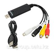 Устройство видеозахвата USB EasyCAP Video Adapter with Audio фото