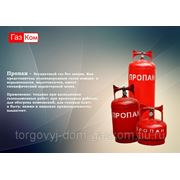 Баллон газовый пропановый 5 л фото