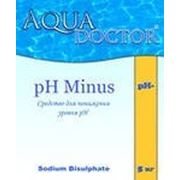 Химия для бассейна Aquadoctor pH Minus фотография