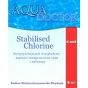 AquaDOCTOR™ Stabilised Chlorine С-60T. Таблетки 20 гр.\5кг фото