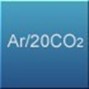 Смесь сварочная 80%Ar + 20%CO2 (ТУ BY 191757589.002-2013)