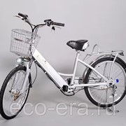 Электровелосипед Dacha City 350 фото