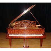 Рояль на концерт аукцион съемки фото