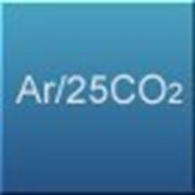 Смесь сварочная 75%Ar + 25%CO2 (ТУ BY 191757589.002-2013) фото