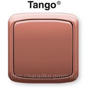 Выключатели, розетки, рамки, диммер ABB Tango