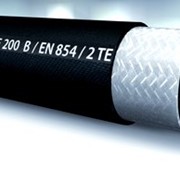 Шланг низкого давления с текстильной прокладкой - TE 200 B (2TE)