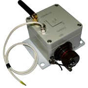 Автономный датчик мониторнинга вибрации АДМВ-01, 02 фотография