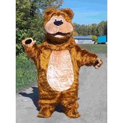 Ростовая кукла “Медведь“ фото