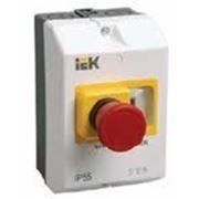 Защитная оболочка с кнопкой “Стоп“ для ПРК32 IP55 фотография