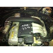 Двигатель МВ W210 Объем 2.9TD фотография