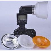 Рассеиватель Flama FL-FD1-0 для Nikon SPEEDLIGHT SB-600 фото