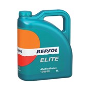 Моторное масло Repsol Elite Multivalvulas 10W40 4L