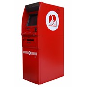 Дизайн для банкоматов и зон самообслуживания фотография