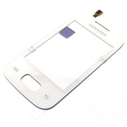 Тачскрин (TouchScreen) для Samsung S5302 white фото