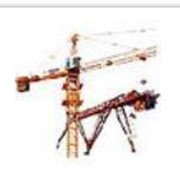 Монтаж, демонтаж и ремонт грузоподъемных кранов всех типов фото