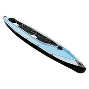 Туристическая байдарка Neris Alu-3 стандарт фото