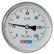 Термометр Биметаллический ТБ-063-1 L=80мм
