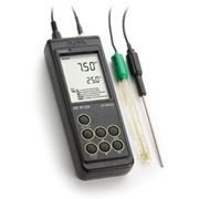 РН-метр/термометр/милливольтметр портативный влагонепроницаемый HI 9125N (pH/mV/T)