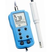 PH-метр/кондуктометр/термометр портативный водонепроницаемый HI 9811-5N (pH/EC/TDS/T)