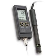 PH-метр/кондуктометр/термометр портативный водонепроницаемый HI 991301N (pH/EC/TDS/T)