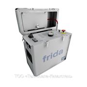 FRIDA — испытательная СНЧ-установка (0,1 Гц) фото