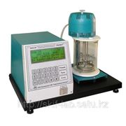 Линтел КИШ–20 Аппарат автоматический для определения температуры размягчения нефтебитумов